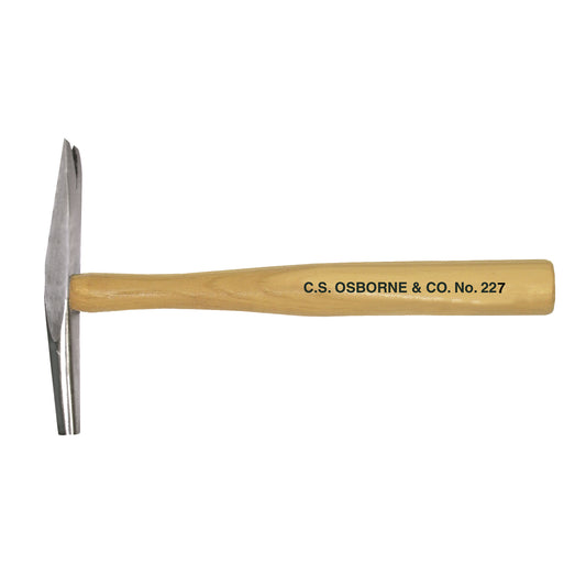 Osborne Tools Saddlers Claw Hammer #227