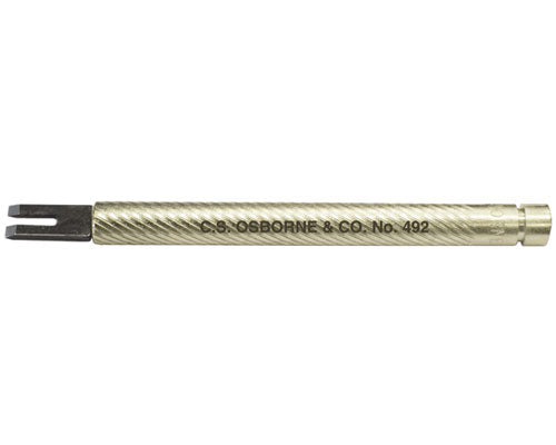 Osborne Thonging Chisel #492
