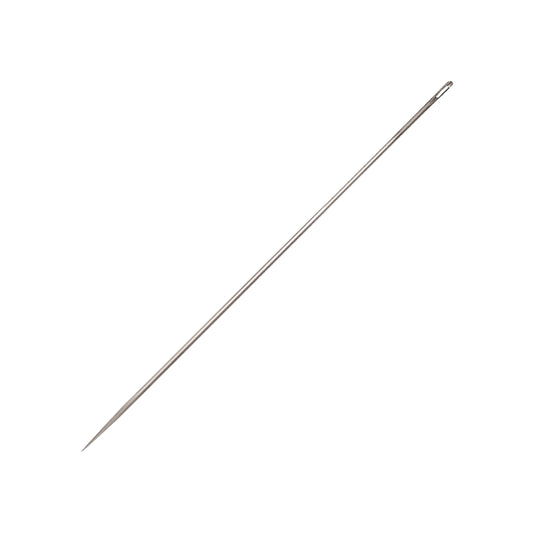 Osborne Straight Single Round Point Needles (Heavy) #554