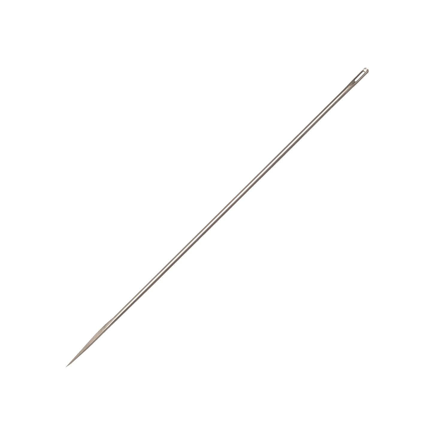 Osborne Straight Single 3 Square Point Needles (Heavy Gauge) #556