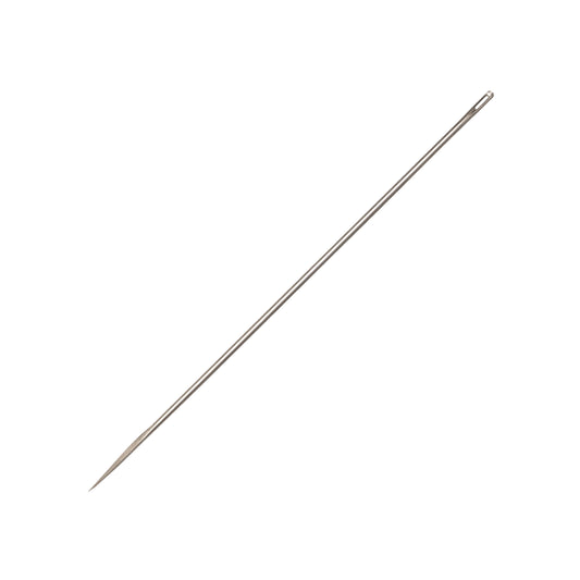 Osborne Straight Single 3 Square Point Needles (Heavy Gauge) #556