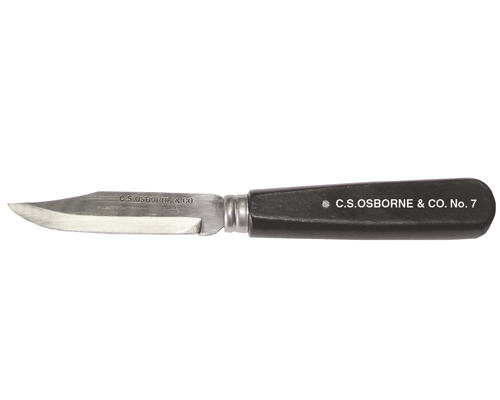 Osborne Sloyd Knife #6, #7