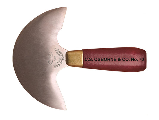 Osborne Round Knife #70