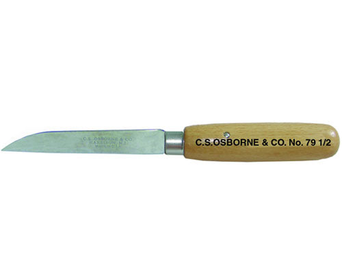 Osborne Sharp Point Knife #79 1/2