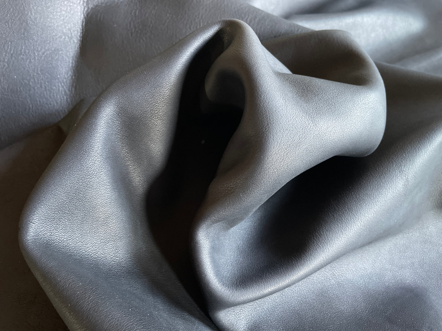 Black and Brown Derby Calf