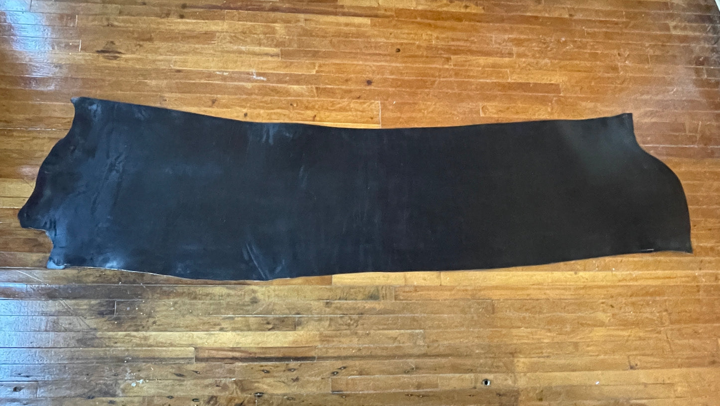 Sedgwick Saddlery, Belting Bridle Half Backs