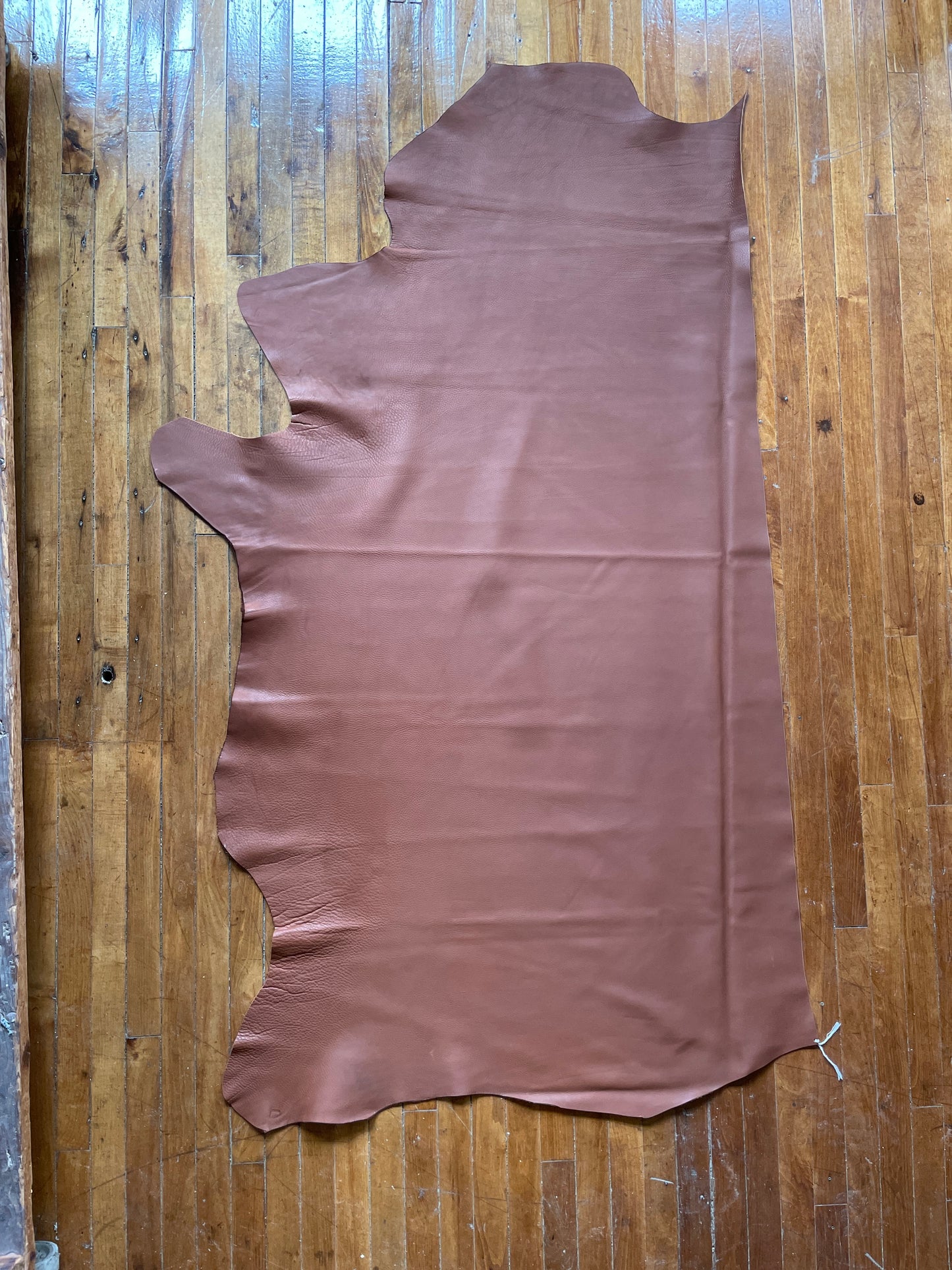 Cognac Rodeo Calf Skins