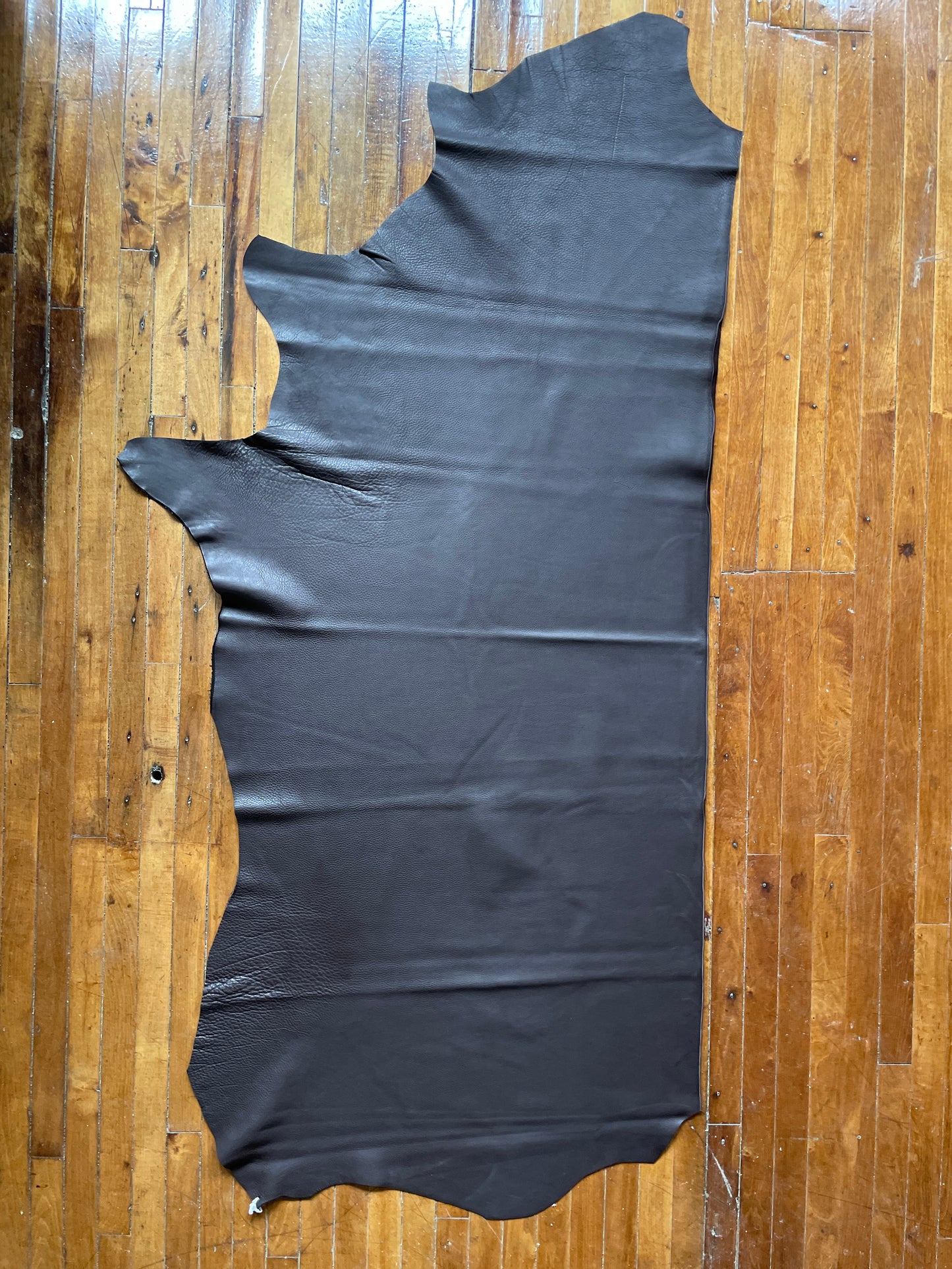 Dark Havana Rodeo Calf Skins