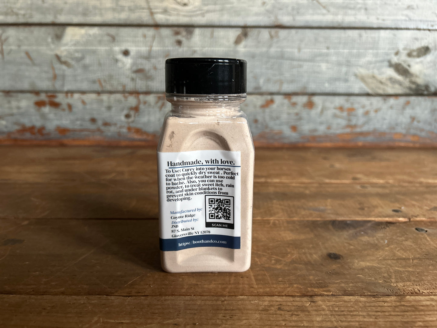 Naturally Dry (Horse Powder)