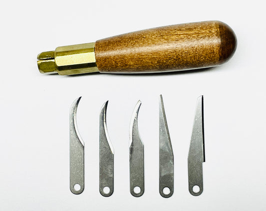 Osborne Extension Blade Clicking Knife Kit #K-462