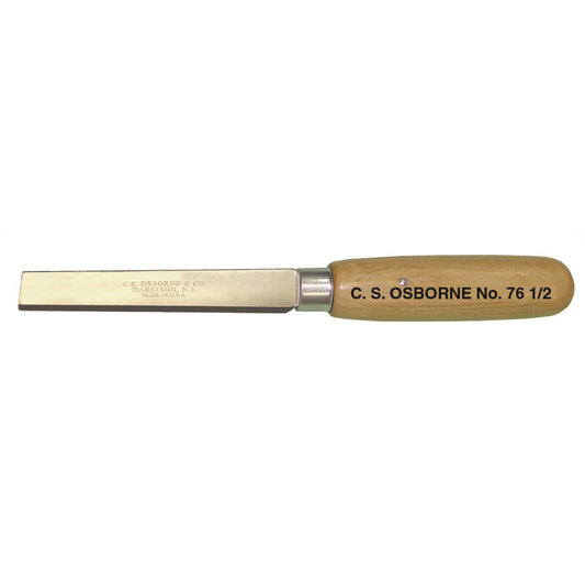 Osborne Square Point Knife #76 1/2