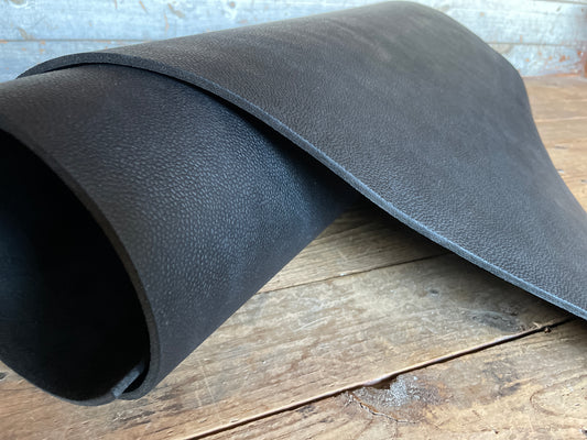 Black Oil Dressed Olympic Flap Bend (Memmel Print)