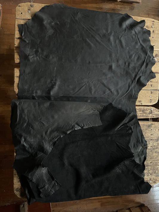 Black Cowhide (craft grade)