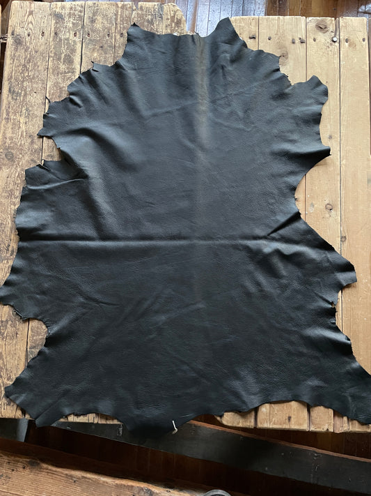 Black Finished Goat (Garment Grade)