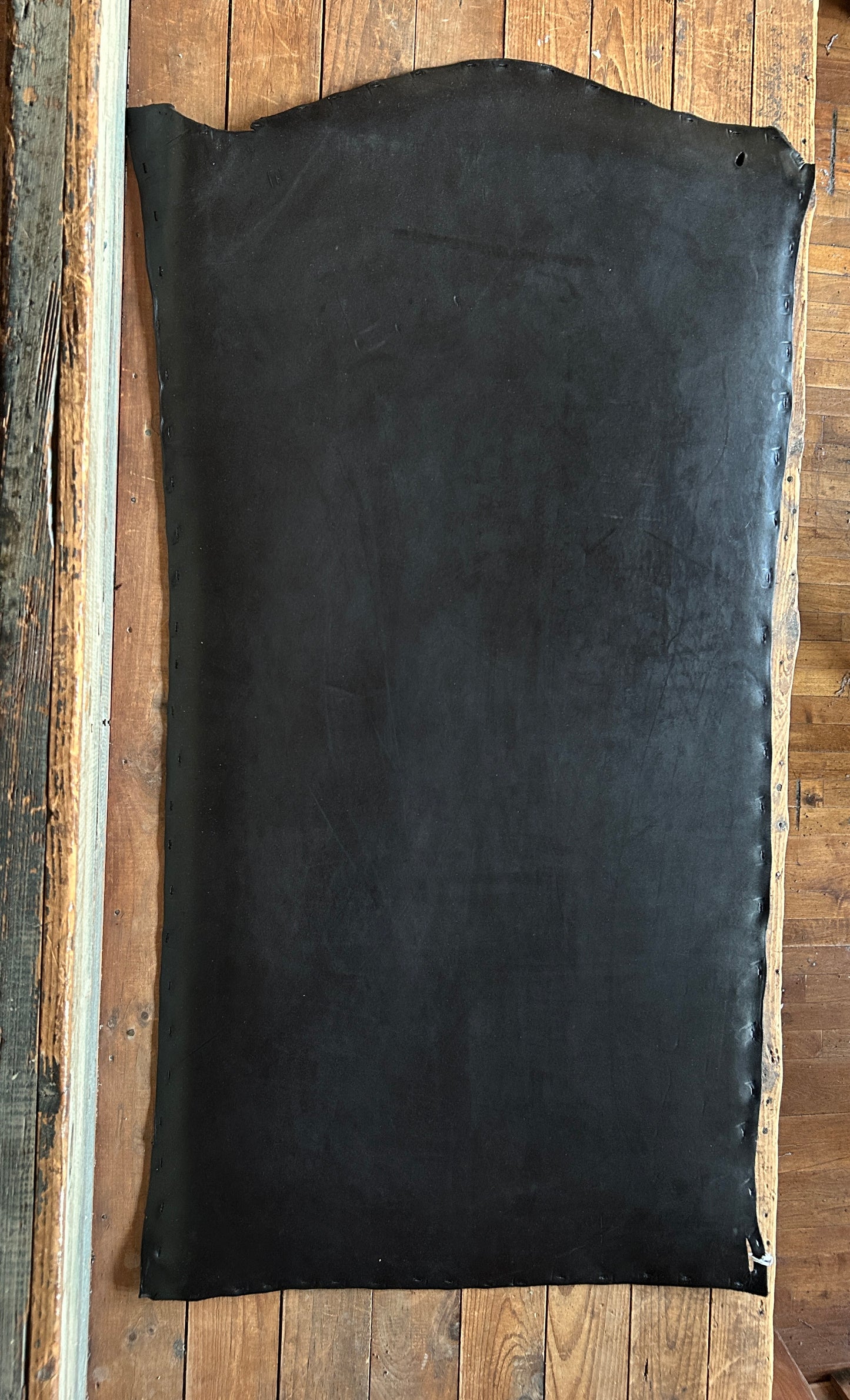 Veg Tan Billet Bend "Dark Brown" and "Black"