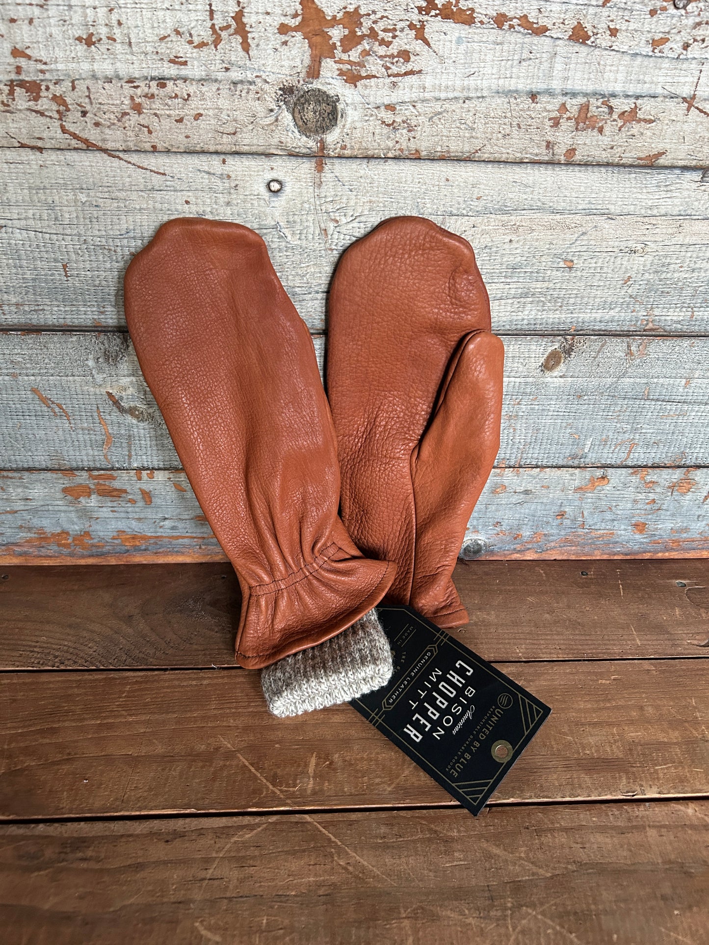 Bison Chopper Mitt