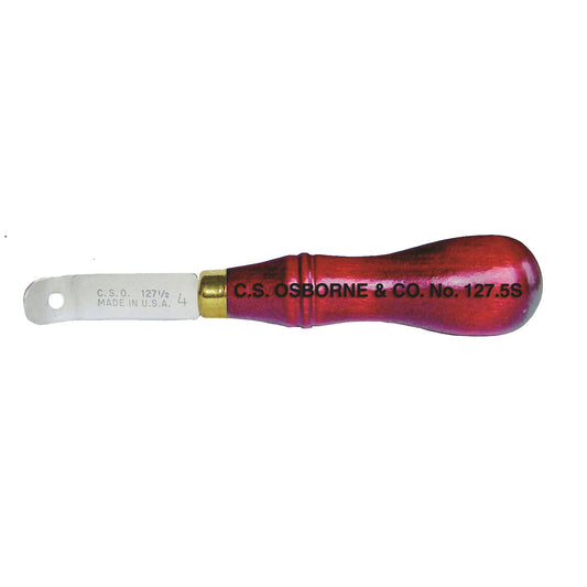 Osborne Bissonnette Edge Tool (Straight Shank) #127.5-S 