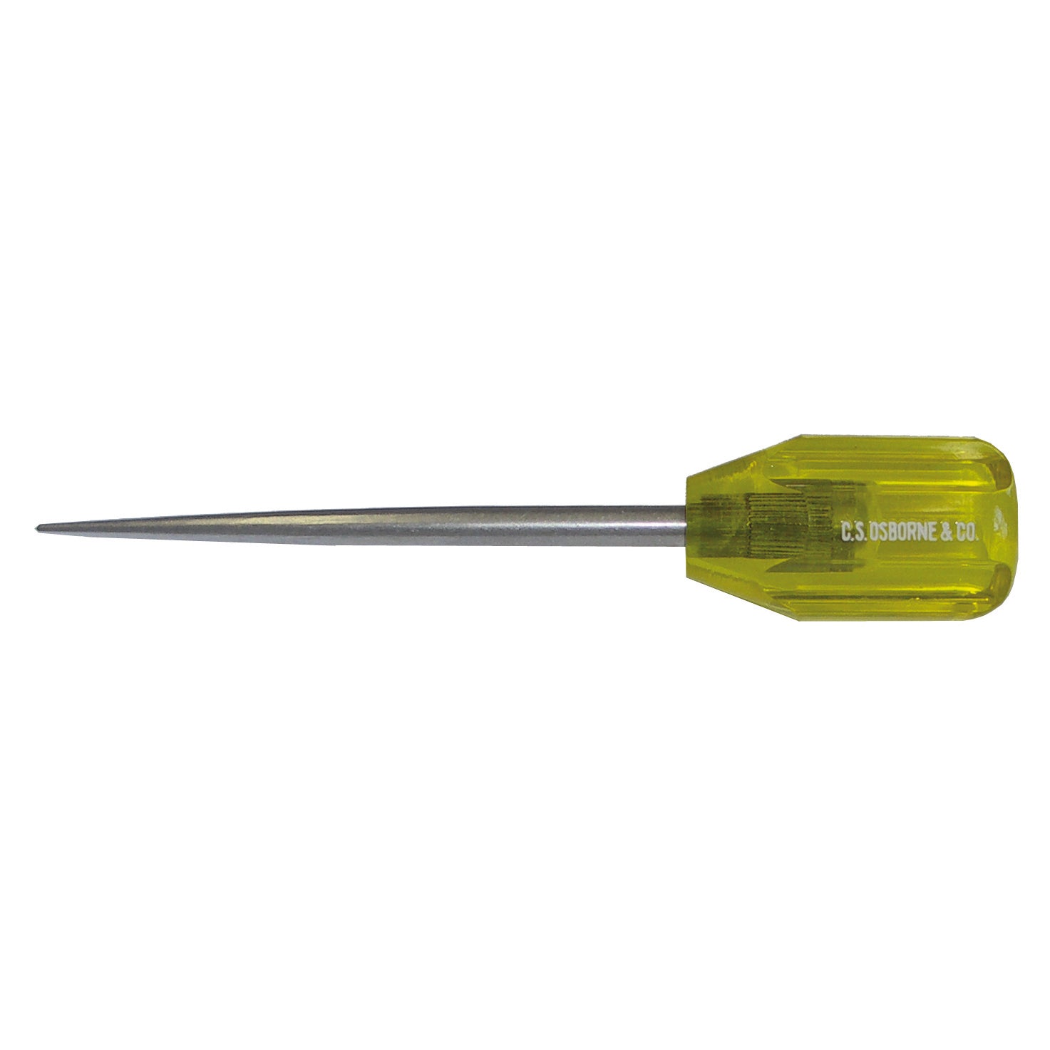 Osborne Pointed Awl, Heavy Duty #4 – Booth and Co